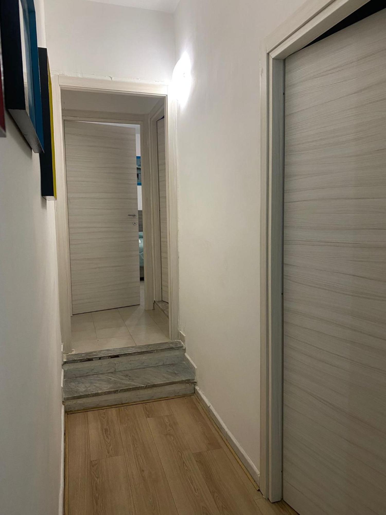 A Casa Di Ilaria Apartment Napoli Bagian luar foto